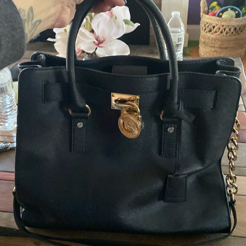 Authentic Michael Kors handbag